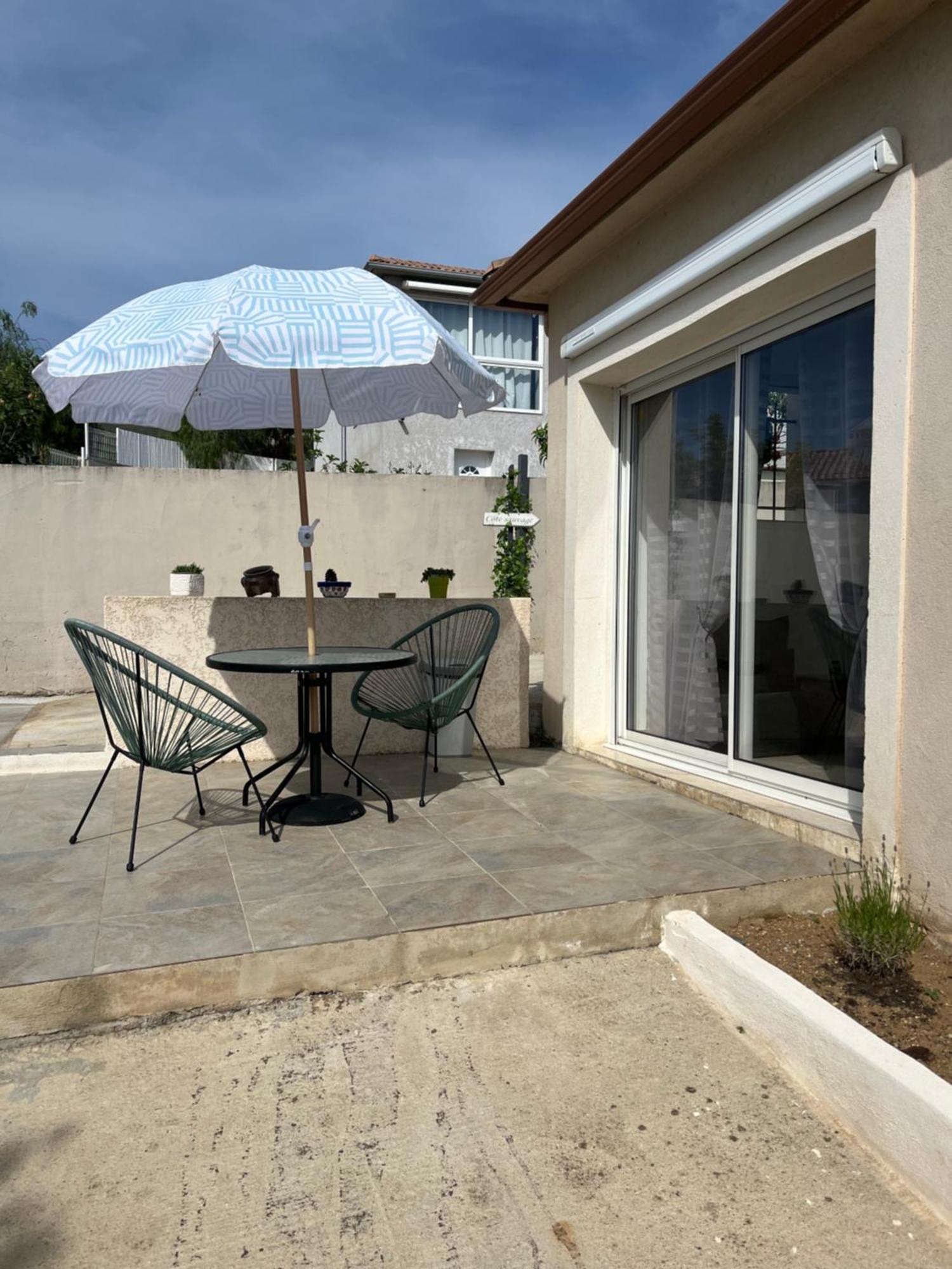Villa 47 Biguglia  Exterior foto